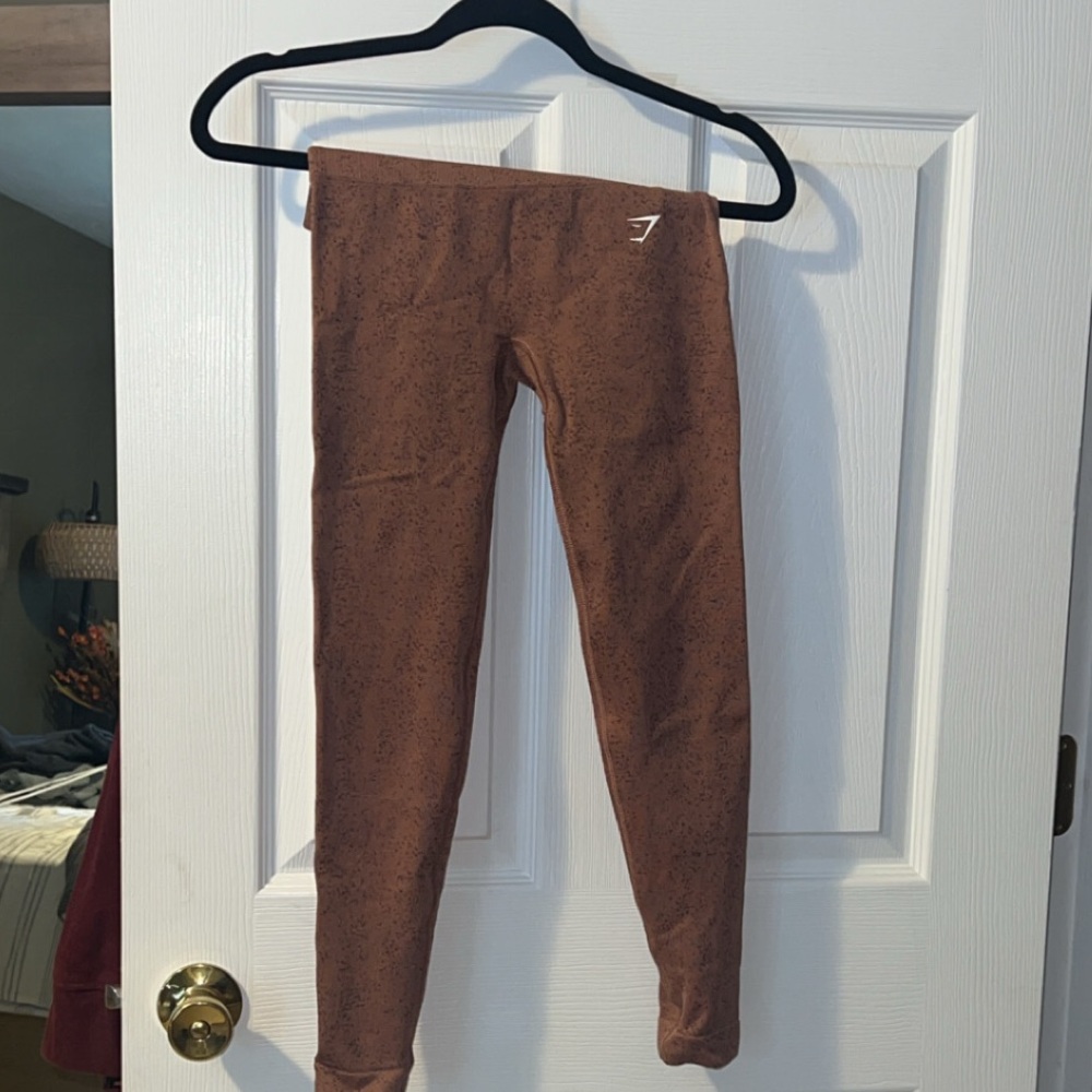 Brown Leggings